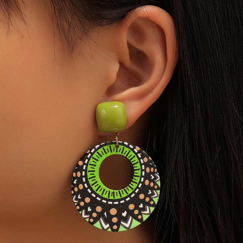 Earrings